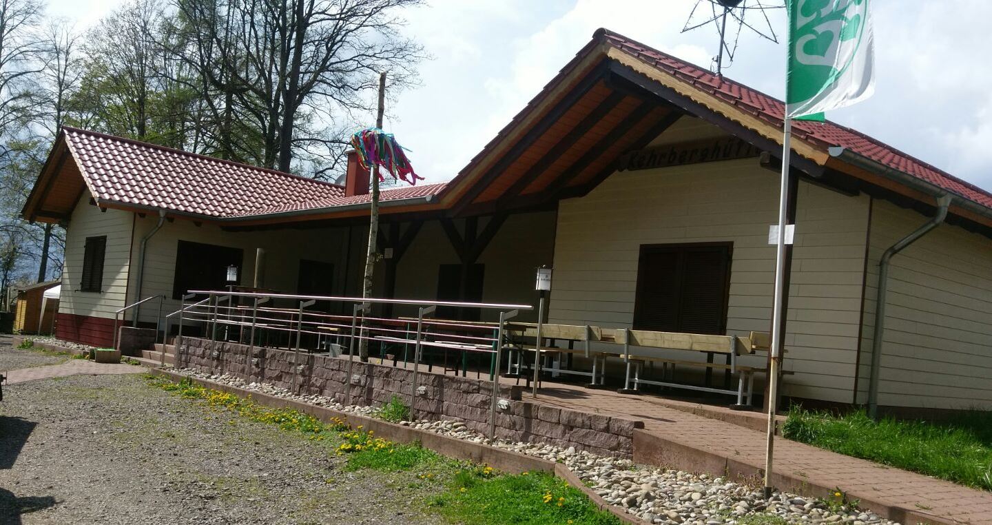 Kehrberghütte, Gustav- Köhler- Hütte