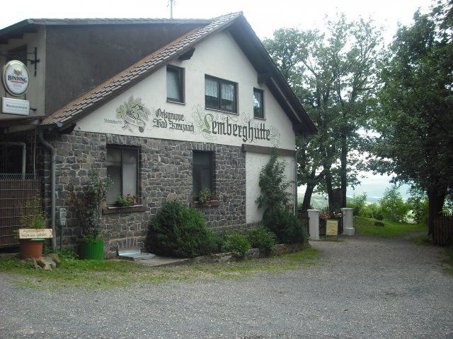 Lemberghütte, Lemberg