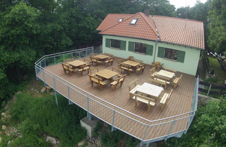 Ringelsberghütte, Frankweiler