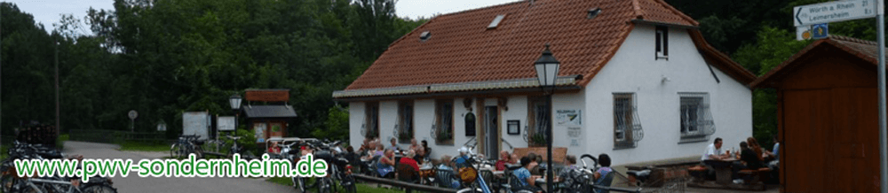 Germersheim, Schleusenhaus