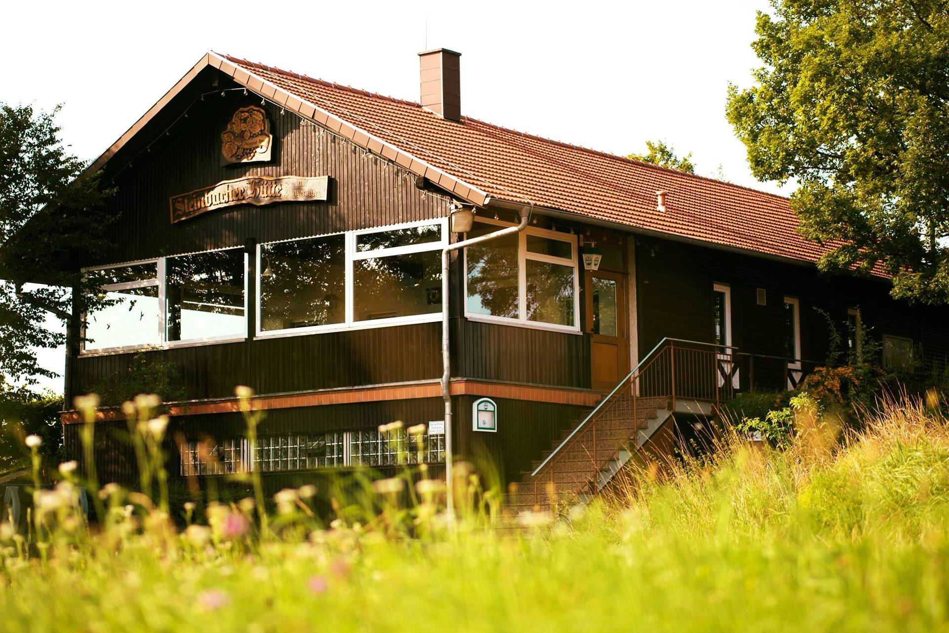 Donnersberg, Steinbacher Hütte