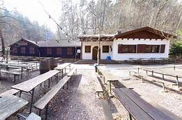 Deidesheimer Hütte, Pfälzer Wald Vereins Hütte