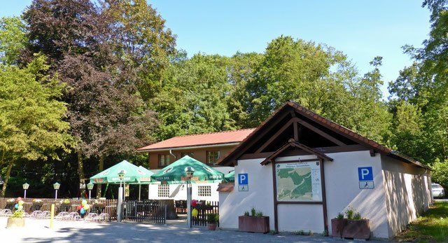 Waldhaus auf den Steinen, Gommersheim