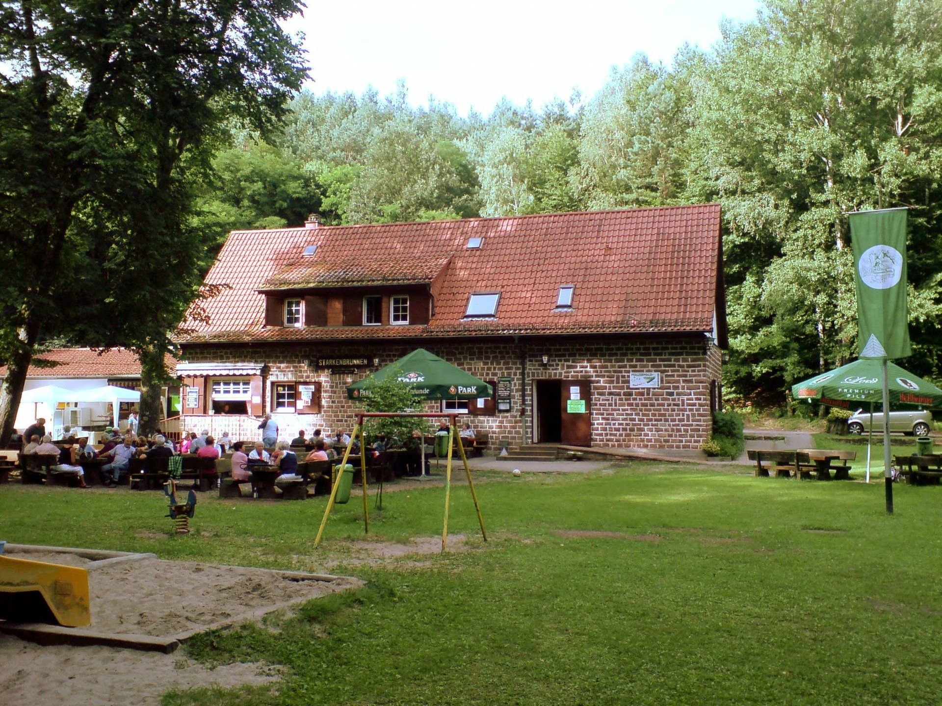 Starkenbrunnen, Pirmasens