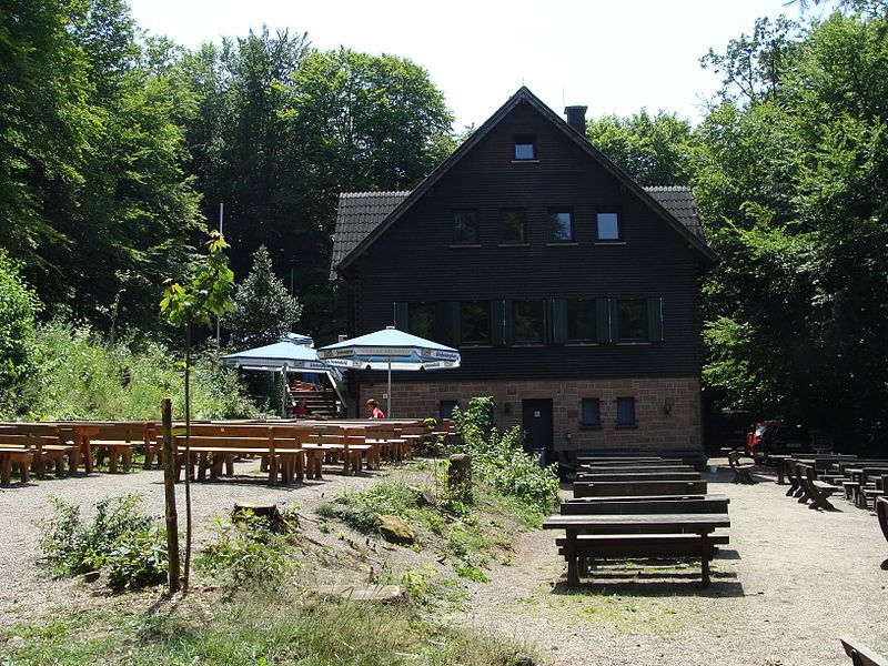 Dicke Eiche, Hauenstein