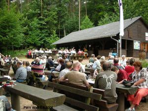 Weisenheim am Berg, Ungeheuersee
