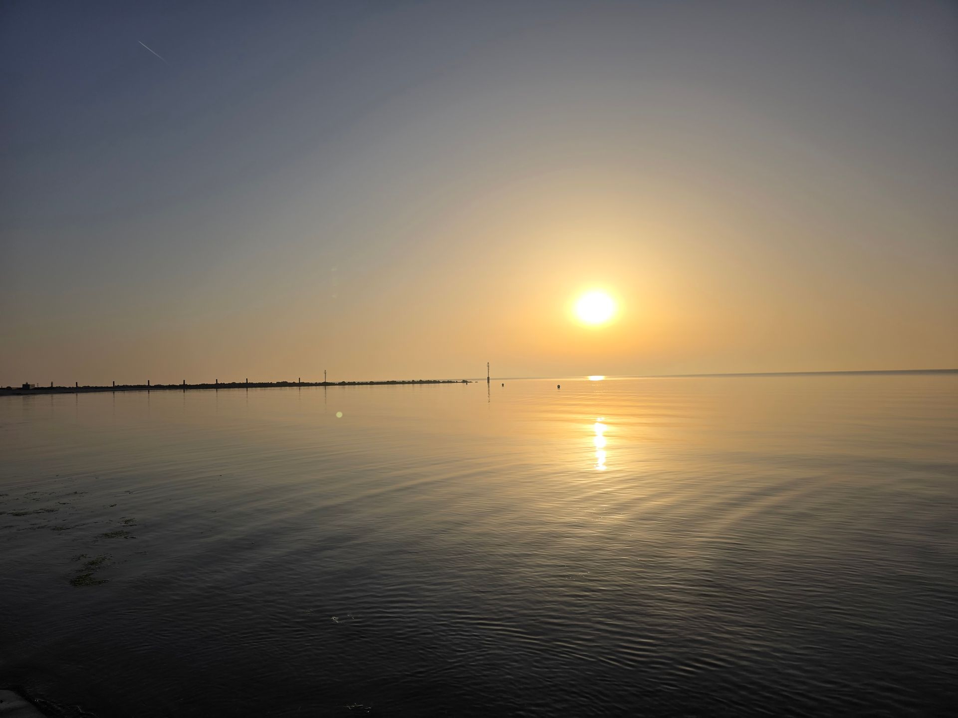 Sonnenaufgang