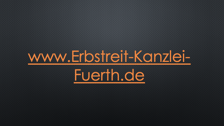 Erbstreit-Kanzlei-Fuerth.de