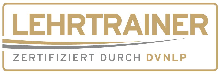 Lehrtrainer Logo des DVNLP
