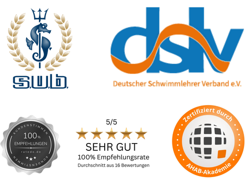 Qualifizierungen Schwimmschule Otter