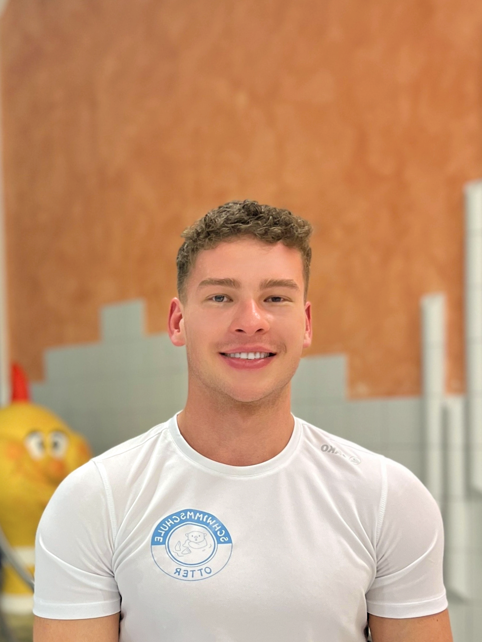 Karl Brauner Portrait