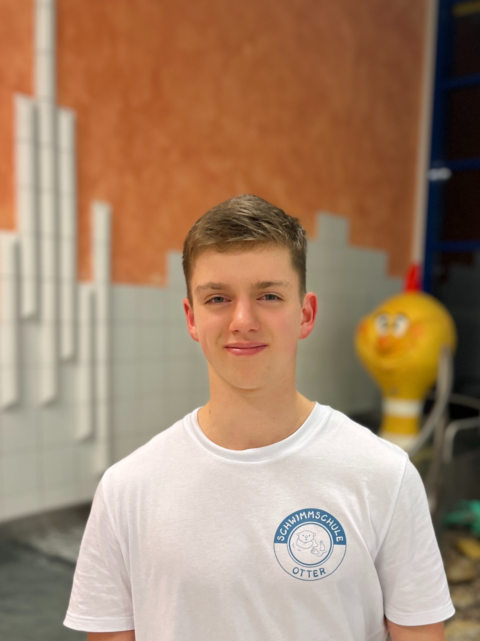 Eric Scholz Portrait