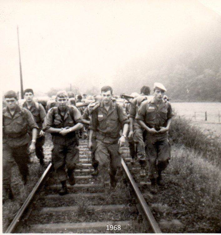 Amicale Des Anciens Du 8° Bataillon De Chasseurs à Pied