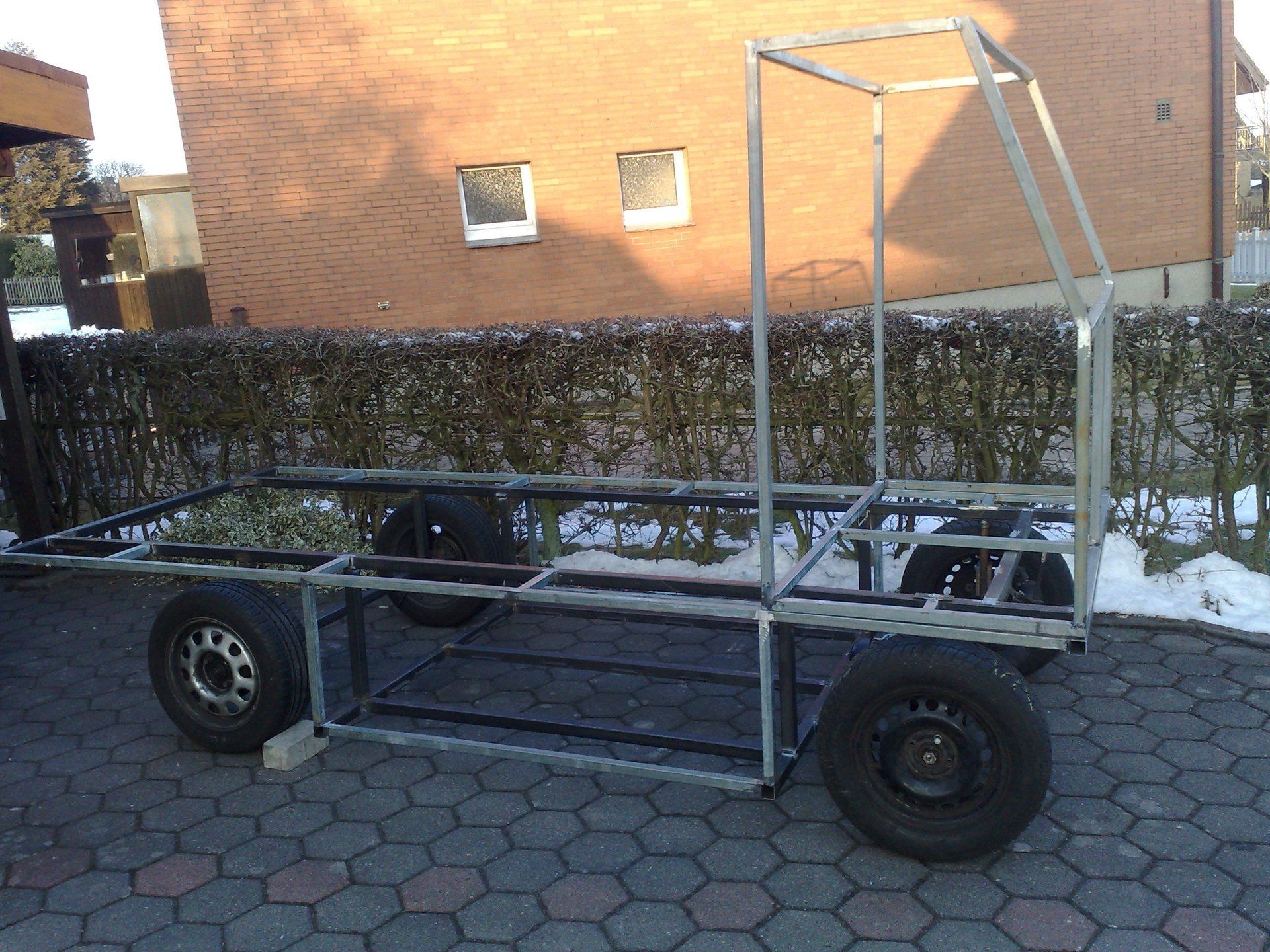 Bollerwagen 2010