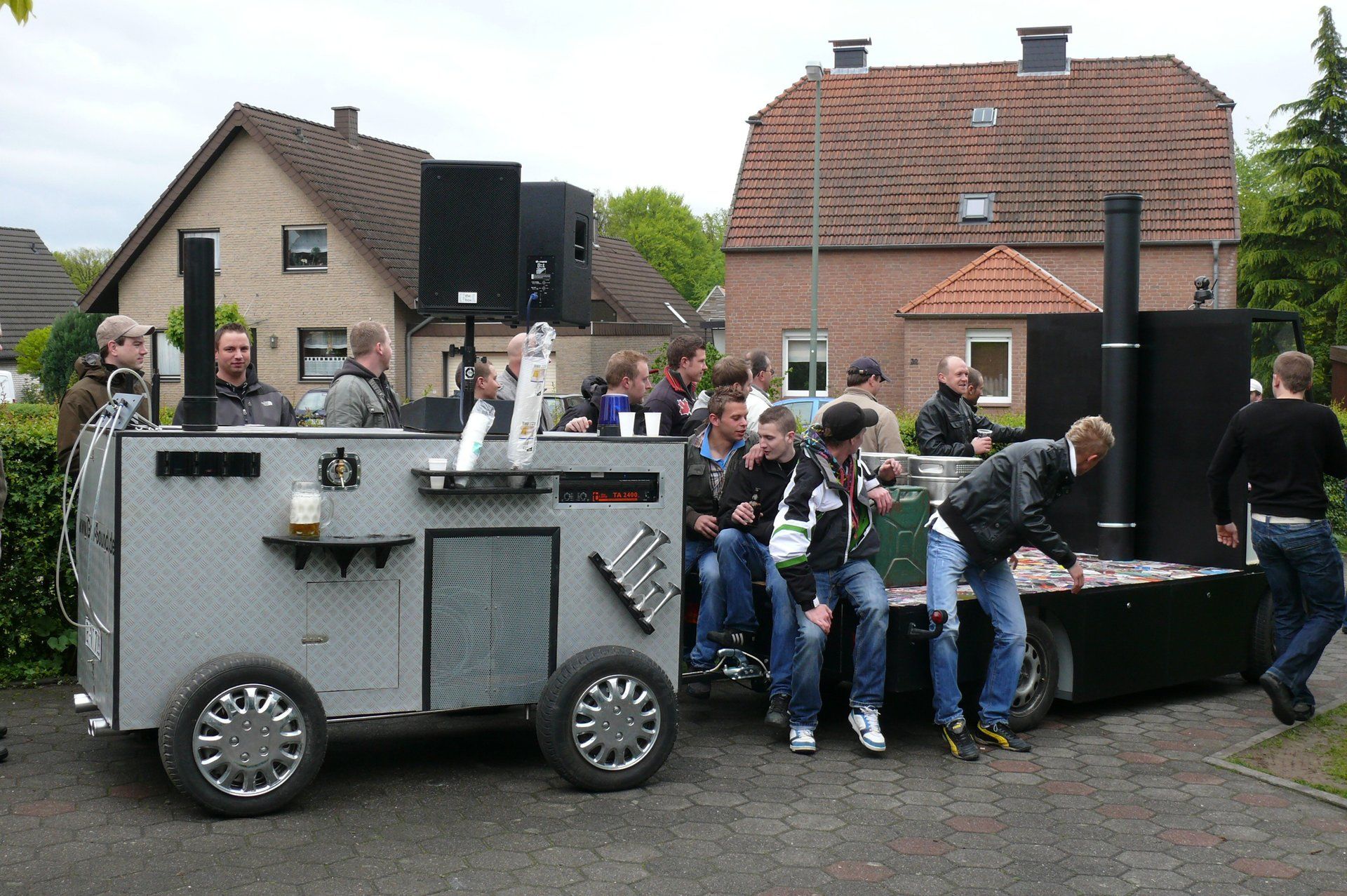 Vatertag 2010