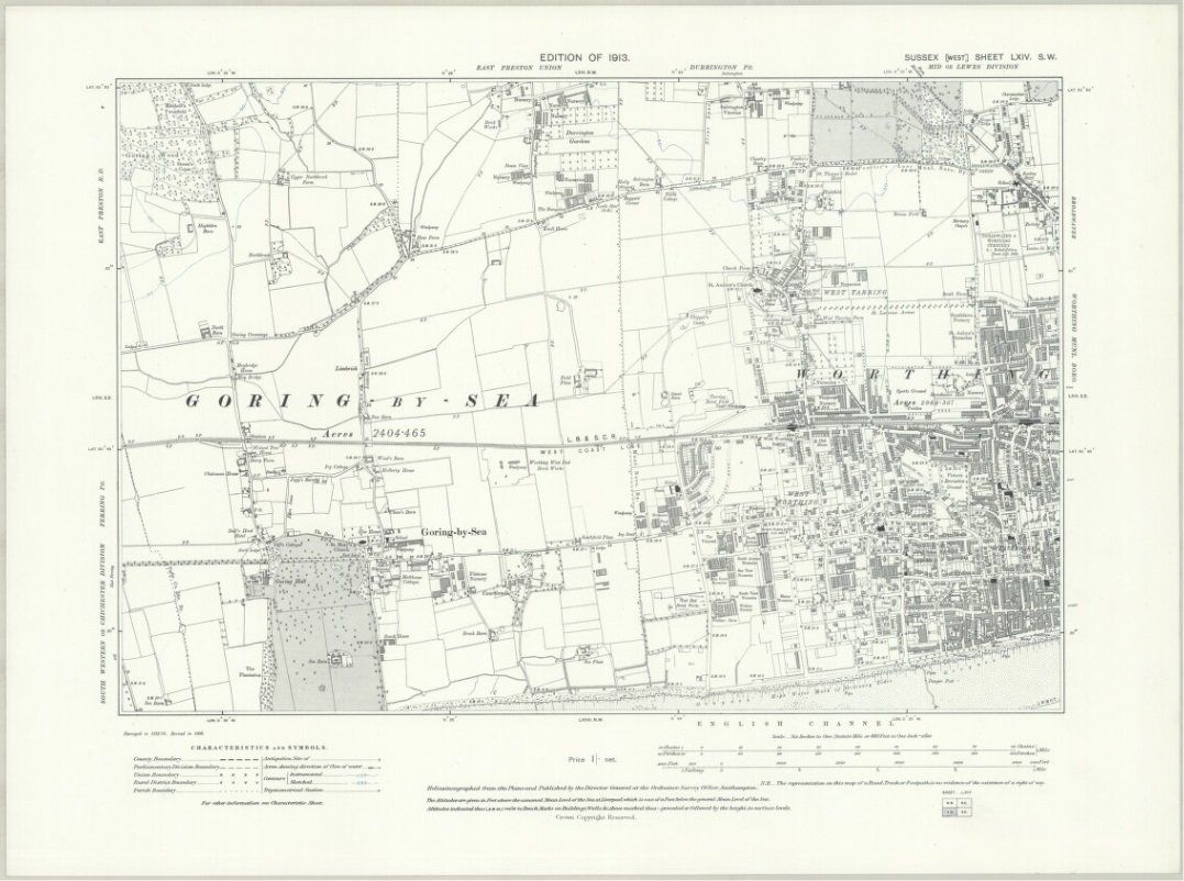 Goring Residents Association