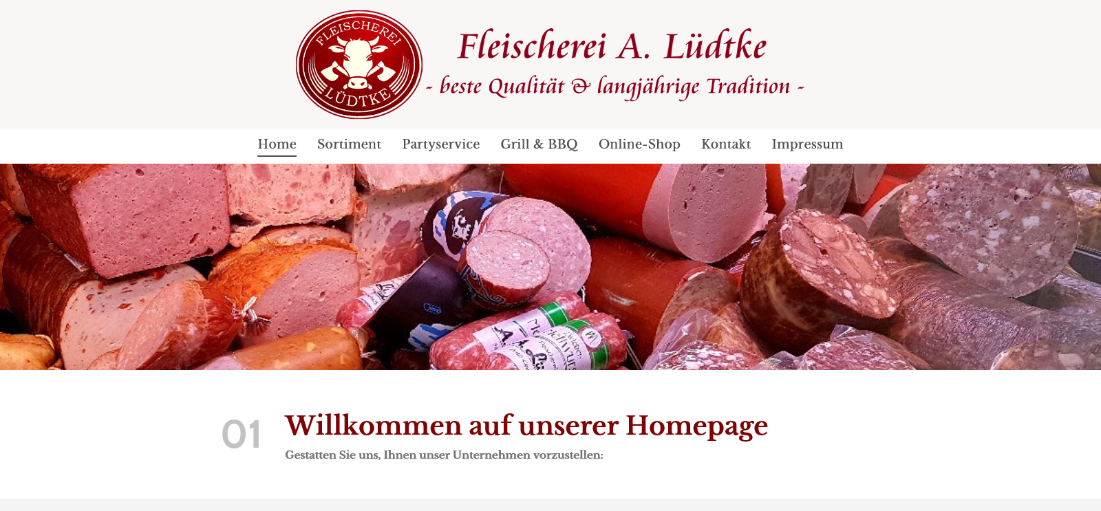 fleischerei-luedtke.de