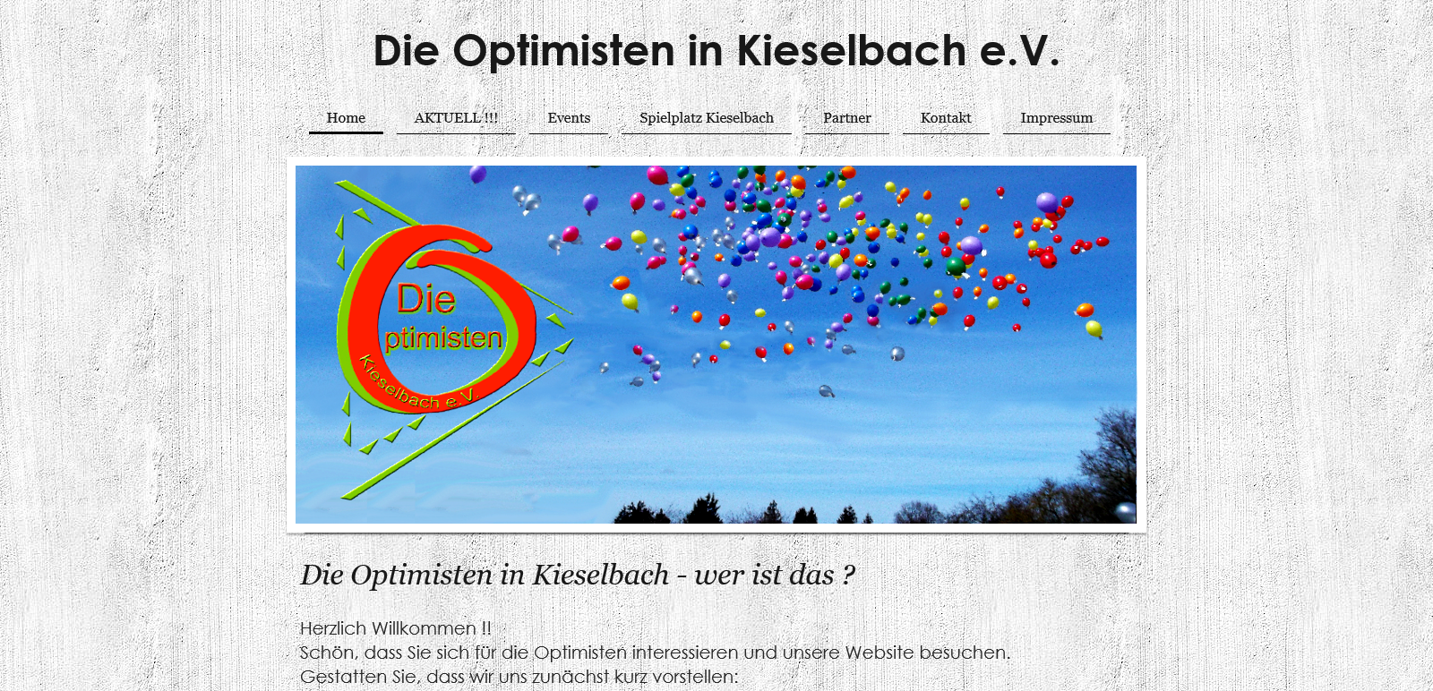 die-optimisten-in-kieselbach.de