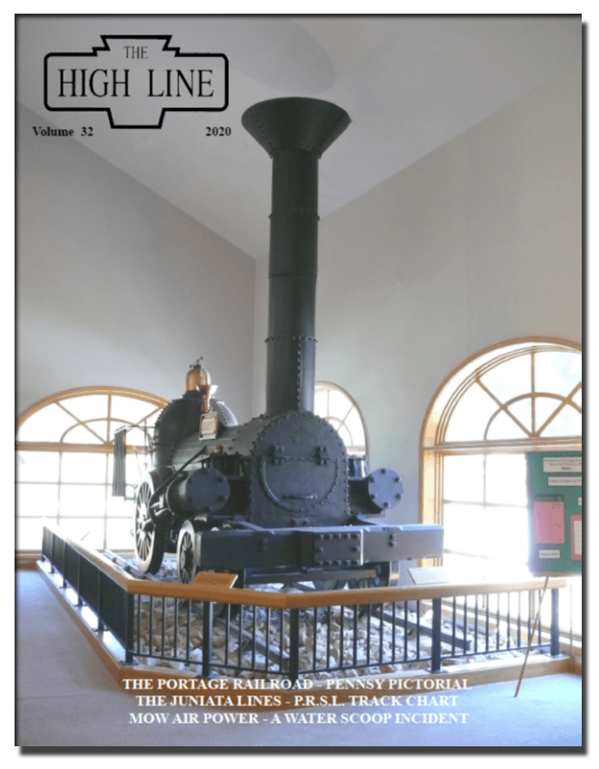 Philadelphia Chapter Pennsylvania Railroad Technical & Historical Society