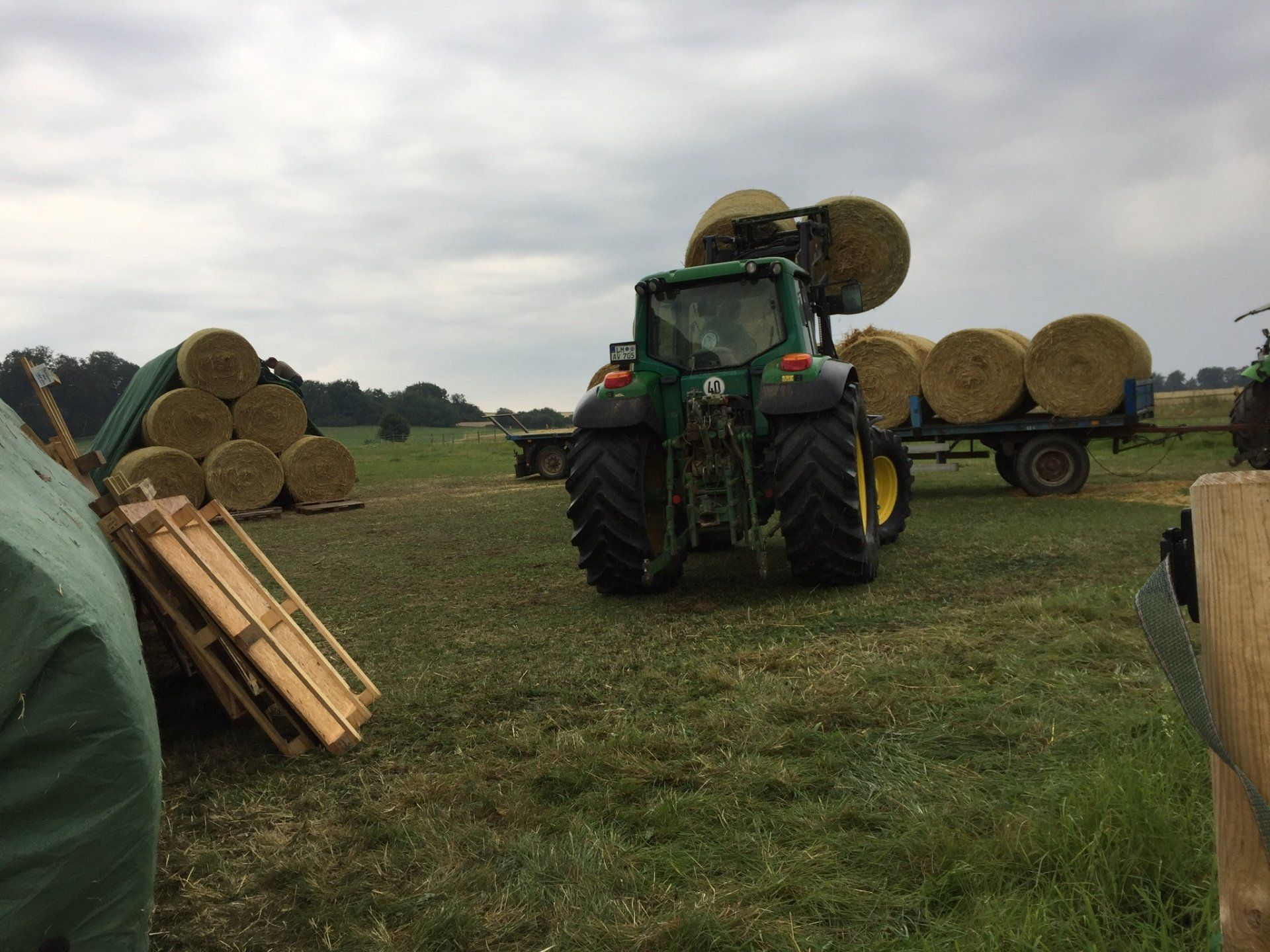 Landwirtschaftlicher Betrieb