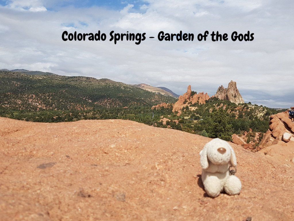Colorado Springs - Gardens of the Gods