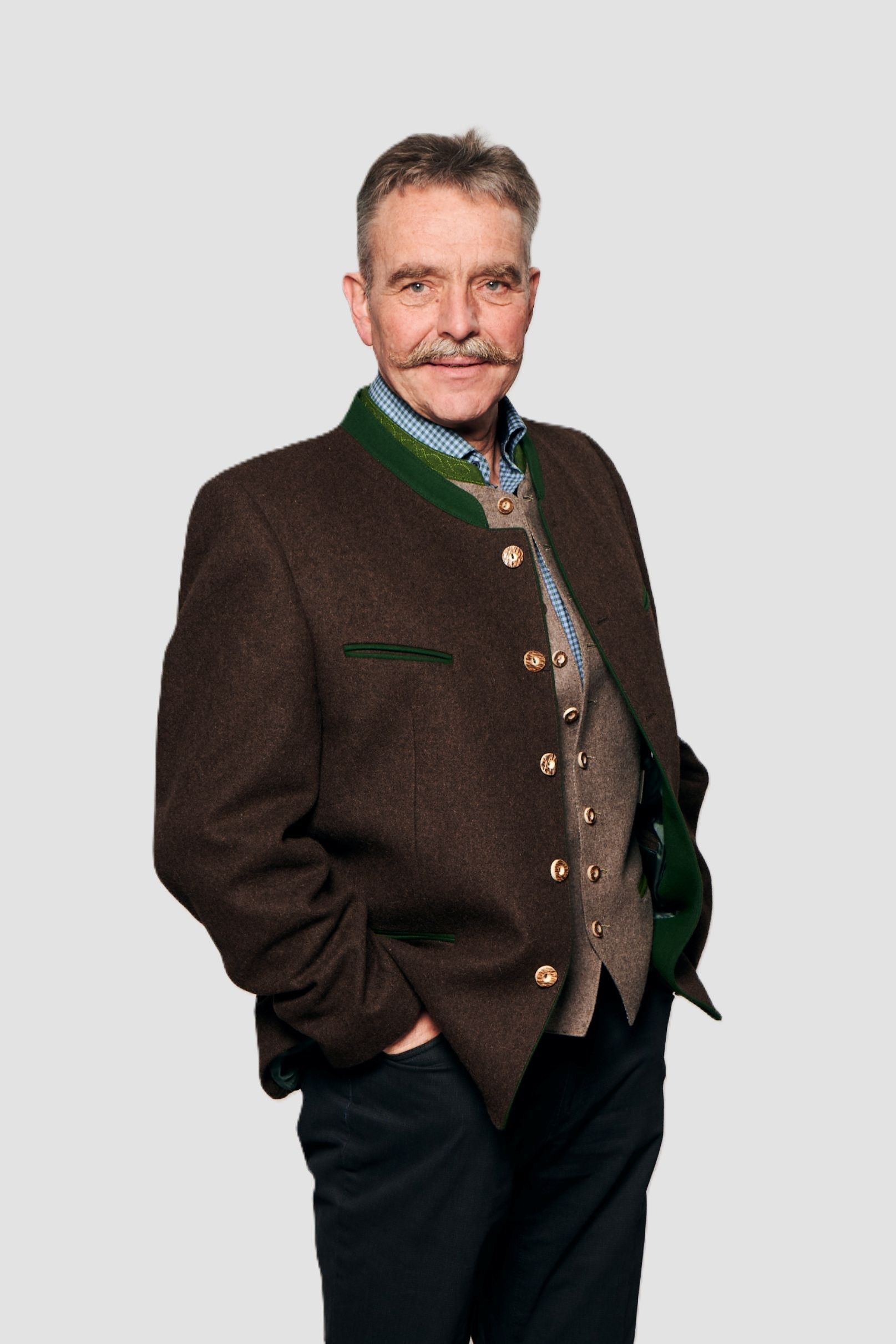 Elmar Buchner EUW - Einigkeit Unabhängige Wählergruppe für die Gemeinde Berg