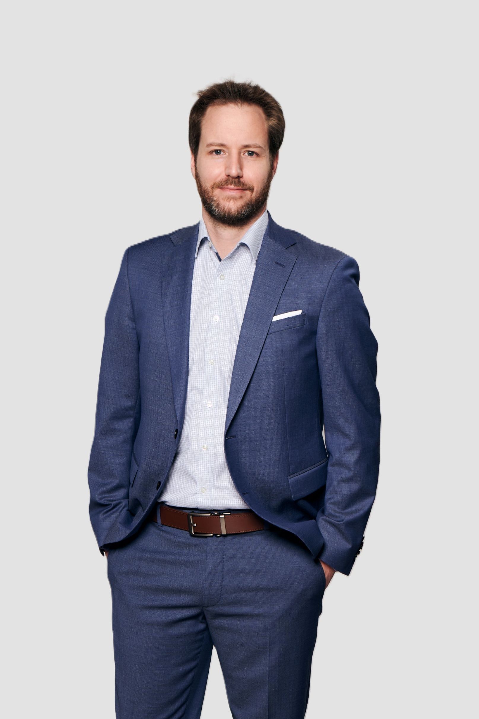 Benjamin Bursic EUW - Einigkeit Unabhängige Wählergruppe für die Gemeinde Berg