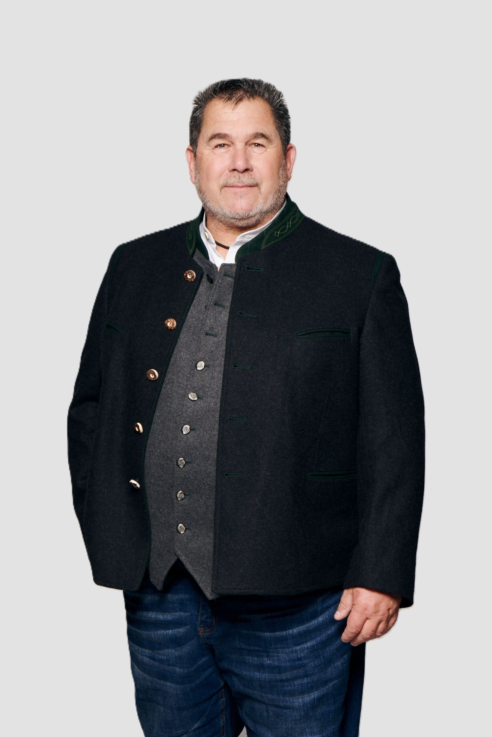 Georg Haslbeck EUW - Einigkeit Unabhängige Wählergruppe für die Gemeinde Berg