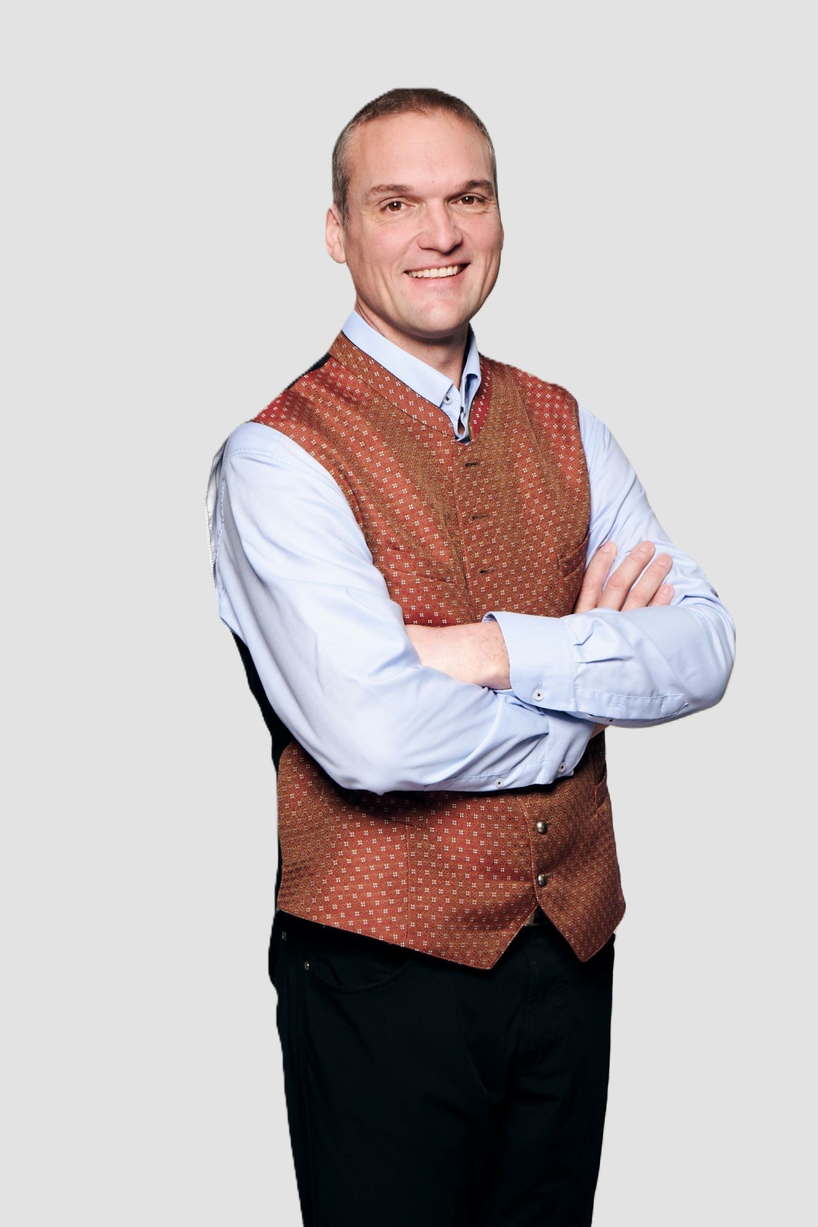 Stefan Monn EUW - Einigkeit Unabhängige Wählergruppe für die Gemeinde Berg