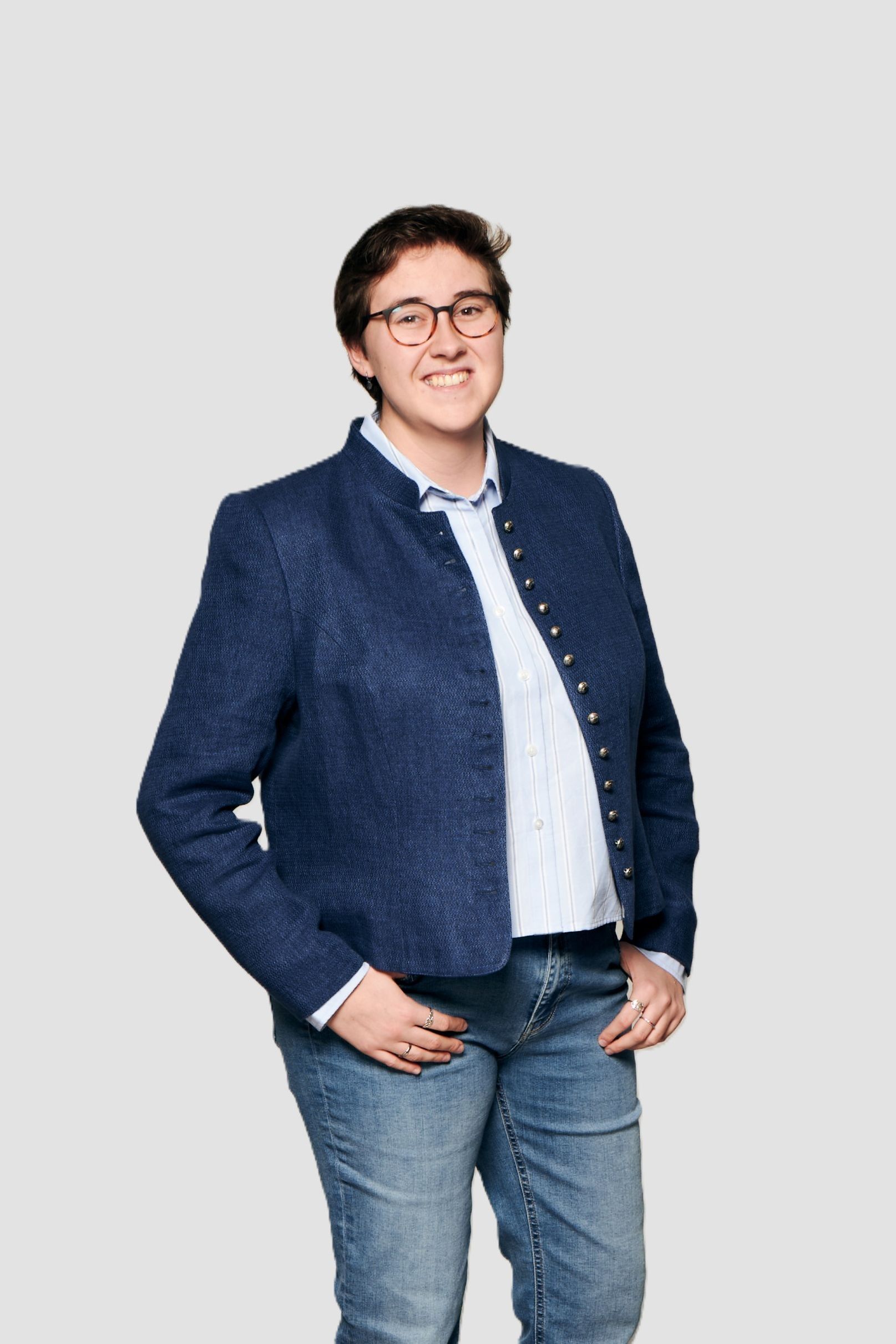 Bernadette Much EUW - Einigkeit Unabhängige Wählergruppe für die Gemeinde Berg