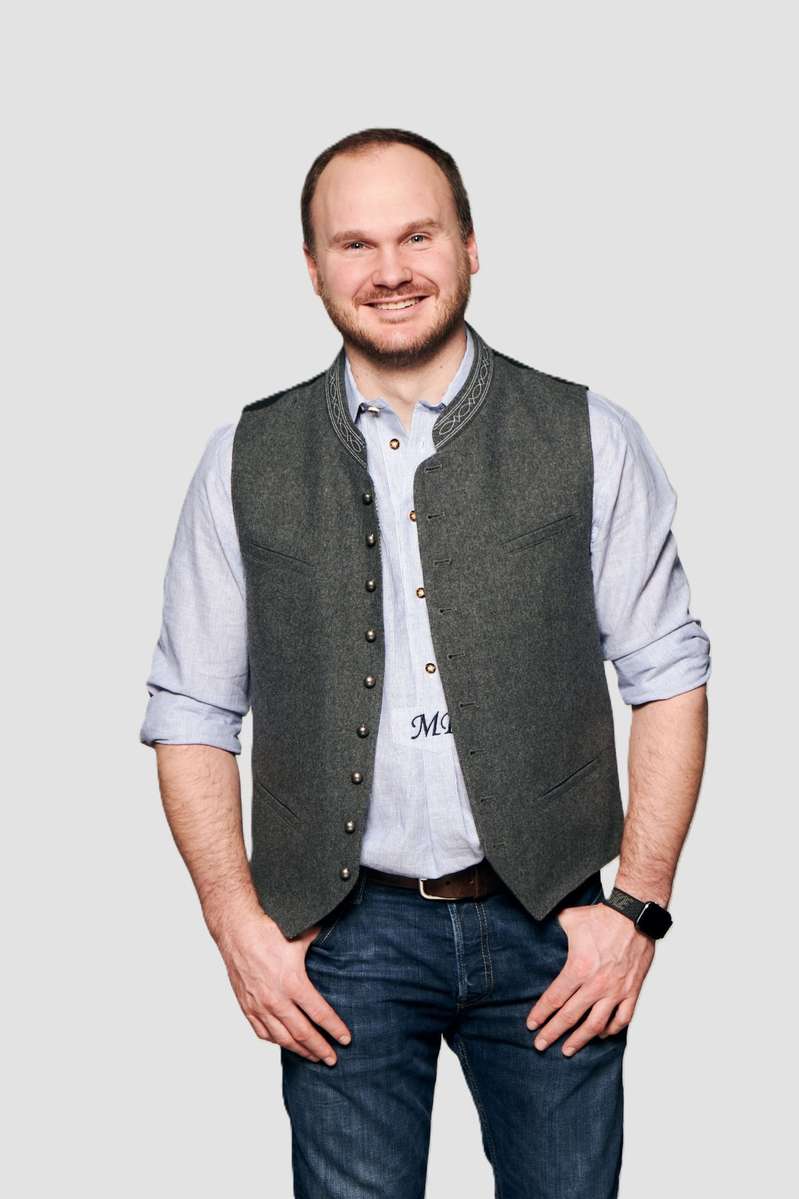 Maximilian Punscher EUW - Einigkeit Unabhängige Wählergruppe für die Gemeinde Berg