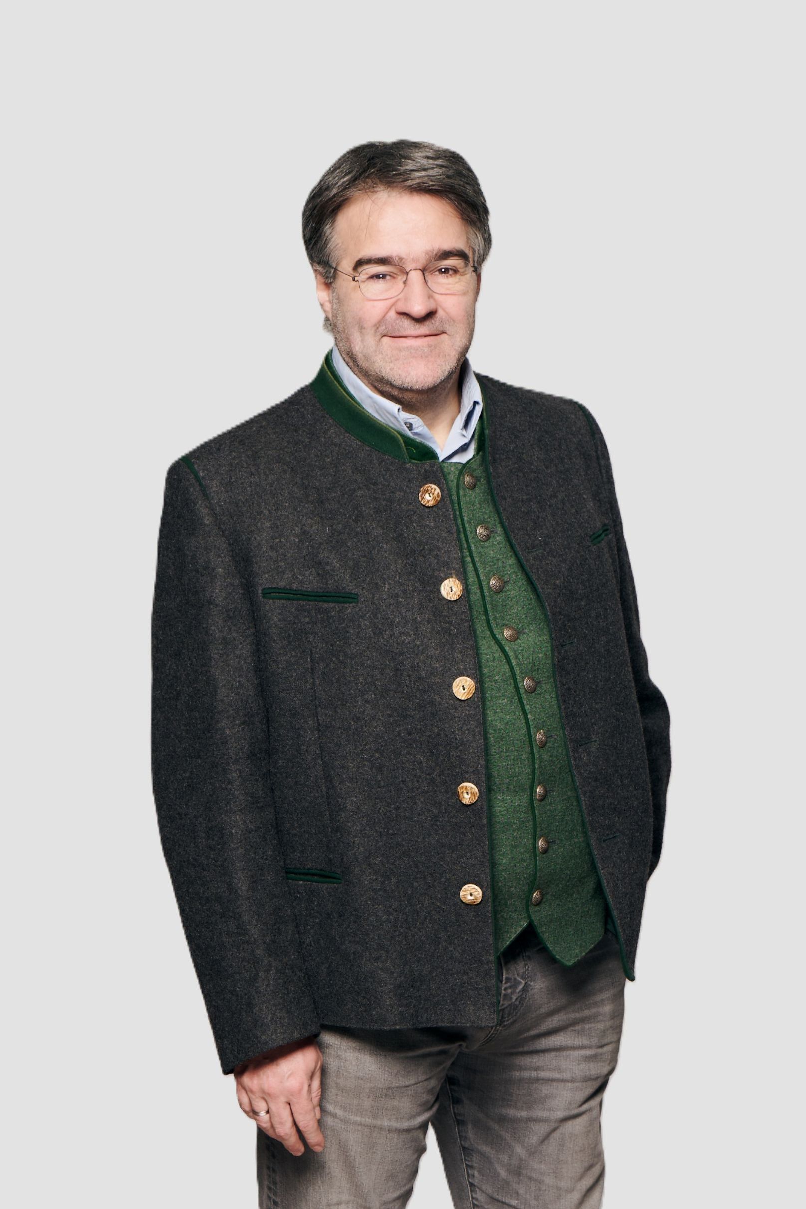 Markus Reichart EUW - Einigkeit Unabhängige Wählergruppe für die Gemeinde Berg