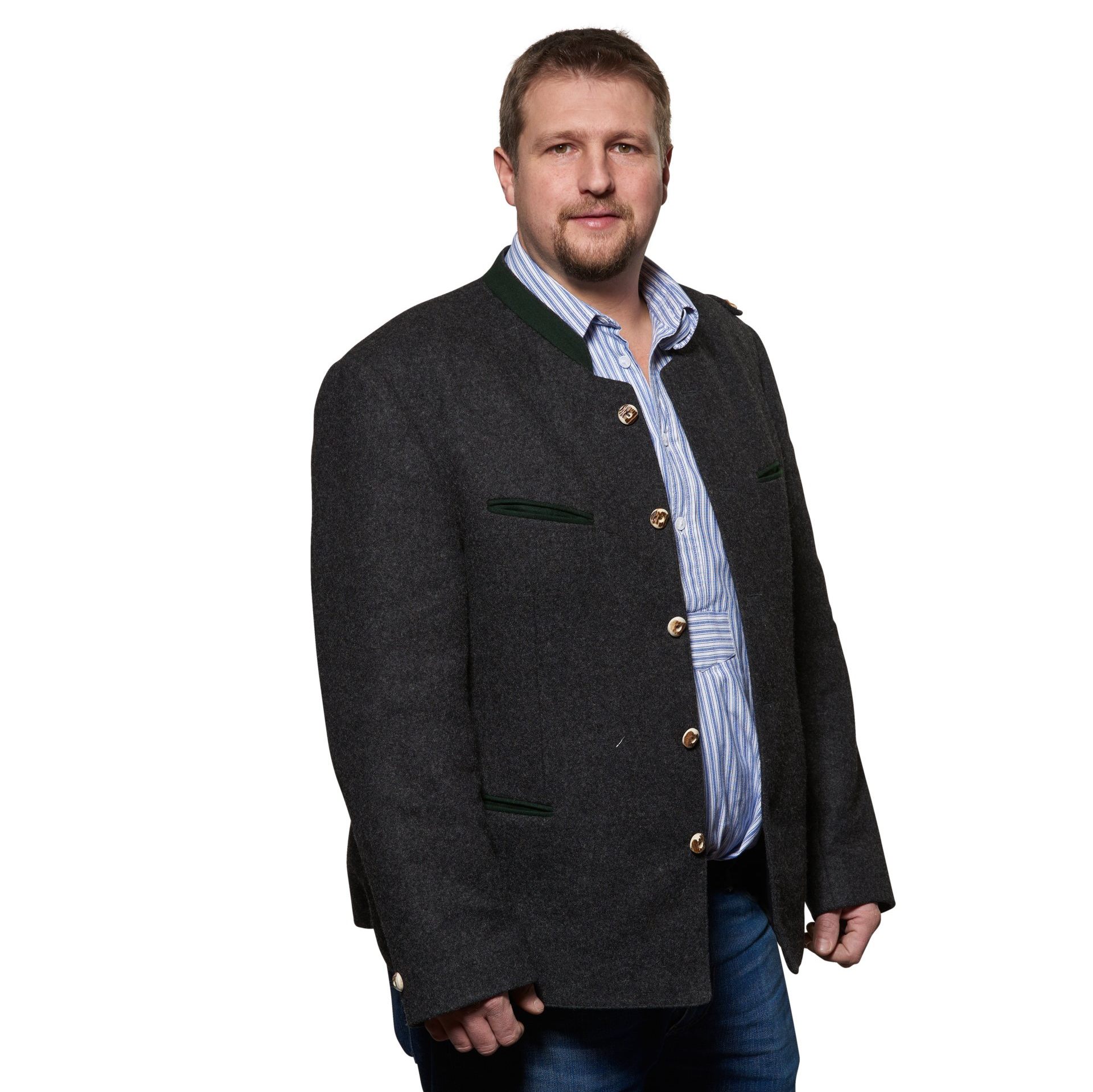 Thomas Wild EUW - Einigkeit Unabhängige Wählergruppe für die Gemeinde Berg