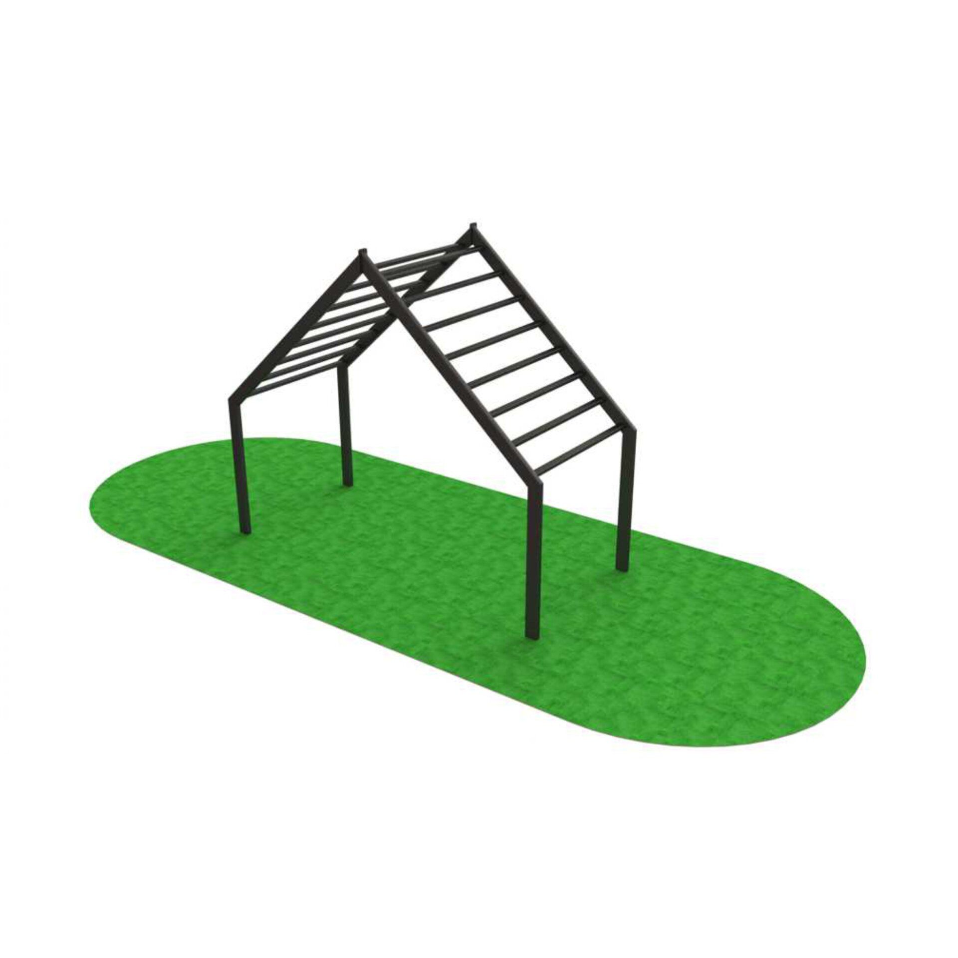 Outdoor Fitness Concepts Outdoor Fitness trails and ground stations