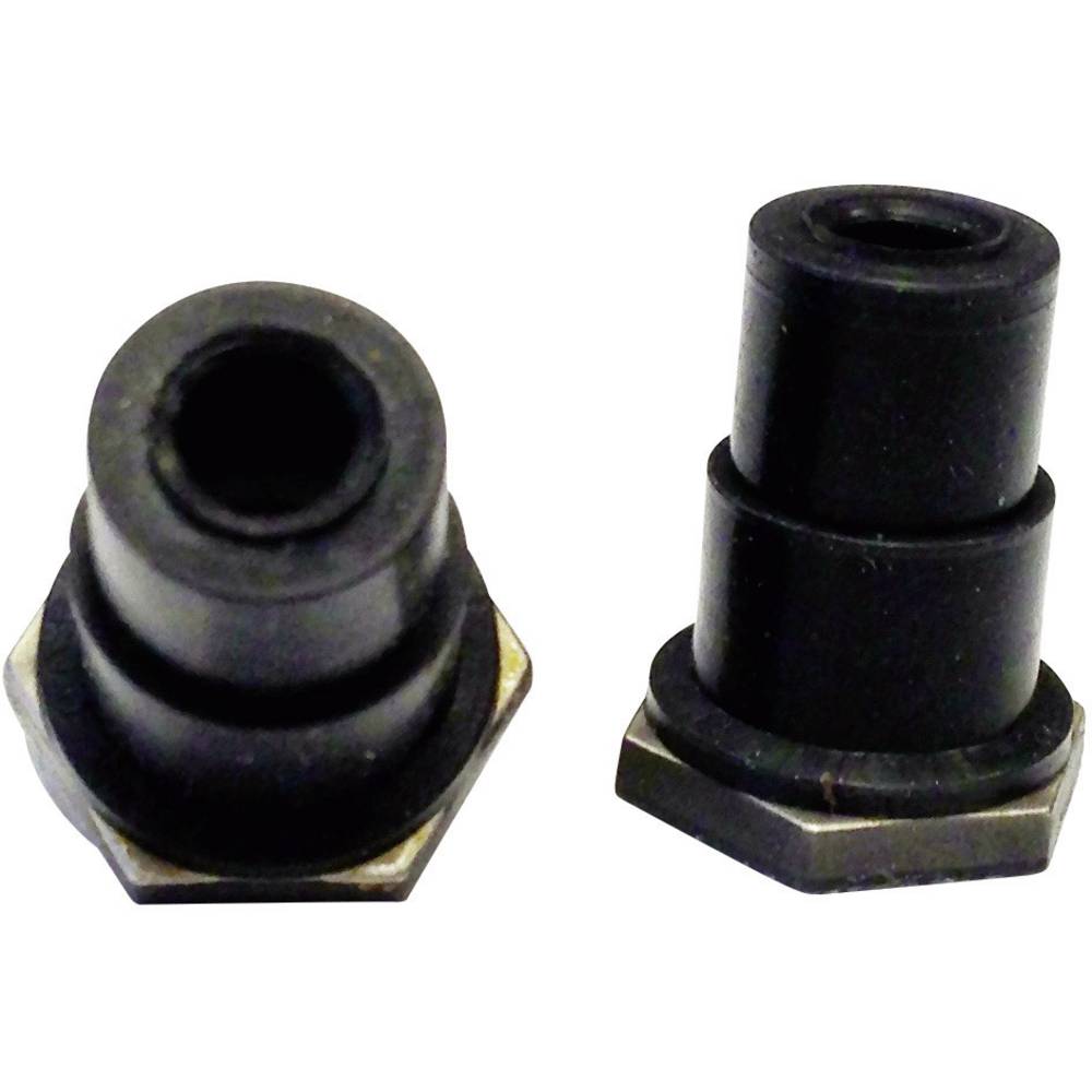 Lot De 10 Capuchons Caoutchouc Pour Interrupteur à Bascule 12 Mm - Étanche, 24 Mm Haut, 220V Max