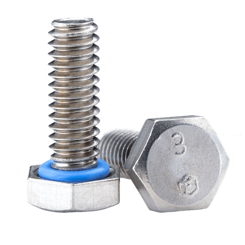 Jeu De Vis Et Boulons Tête Hexagonale En Acier Inoxydable A2 - Filetage UNF 5/16" Et 3/8" - Nuts About Bolts