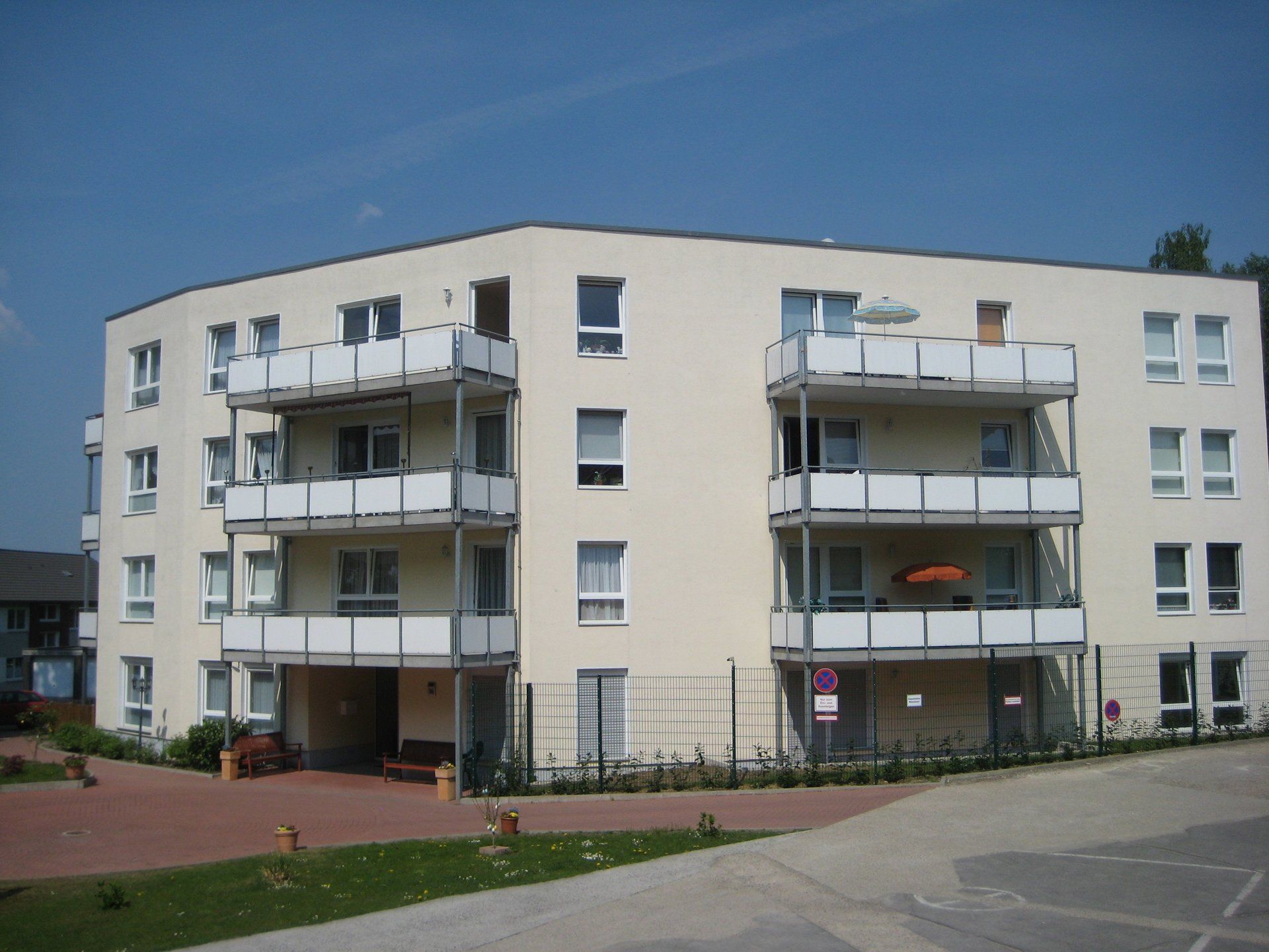 Residenz am Kuniberg Wohnen mit Service in Recklinghausen