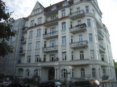 Gründerzeithaus in Hamburg