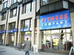 Fitness-Company in Hamburg