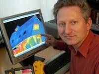 Bert Jenner, Geschäftsführer  der jenner + partner GbR