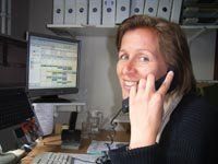 Christiane Luka, Mitarbeiter von jenner+partner GbR