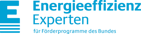 Logo und Link Energieeffizienz Experten