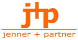 Logo Ingenieurbüro jenner+partner, Bausachverständige