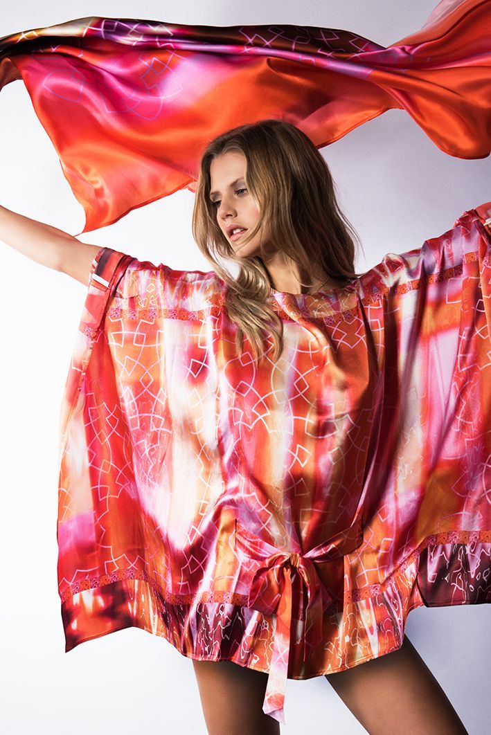 iDress Silk Design Ibiza