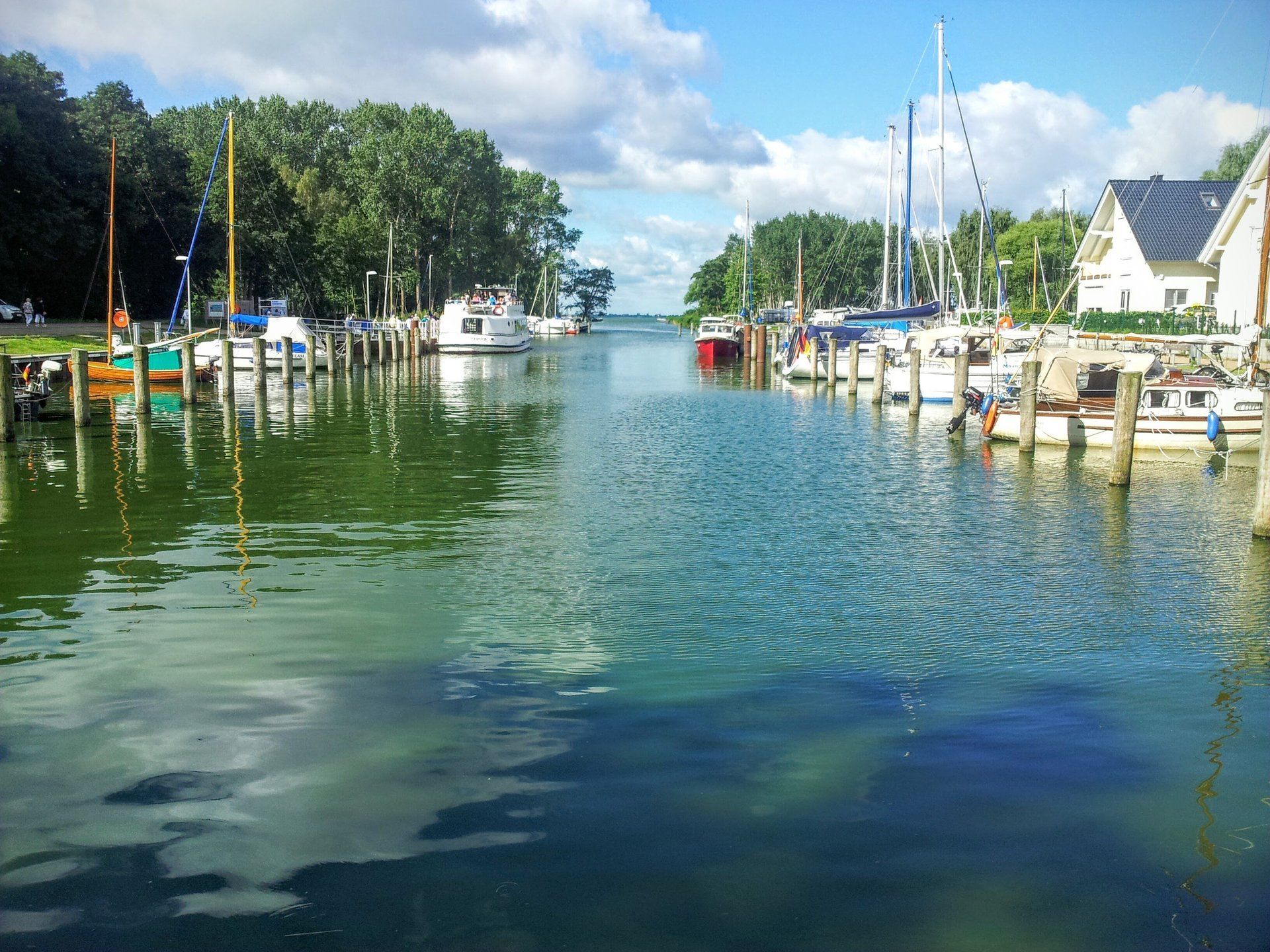 Seebad Ückeritz Urlaub