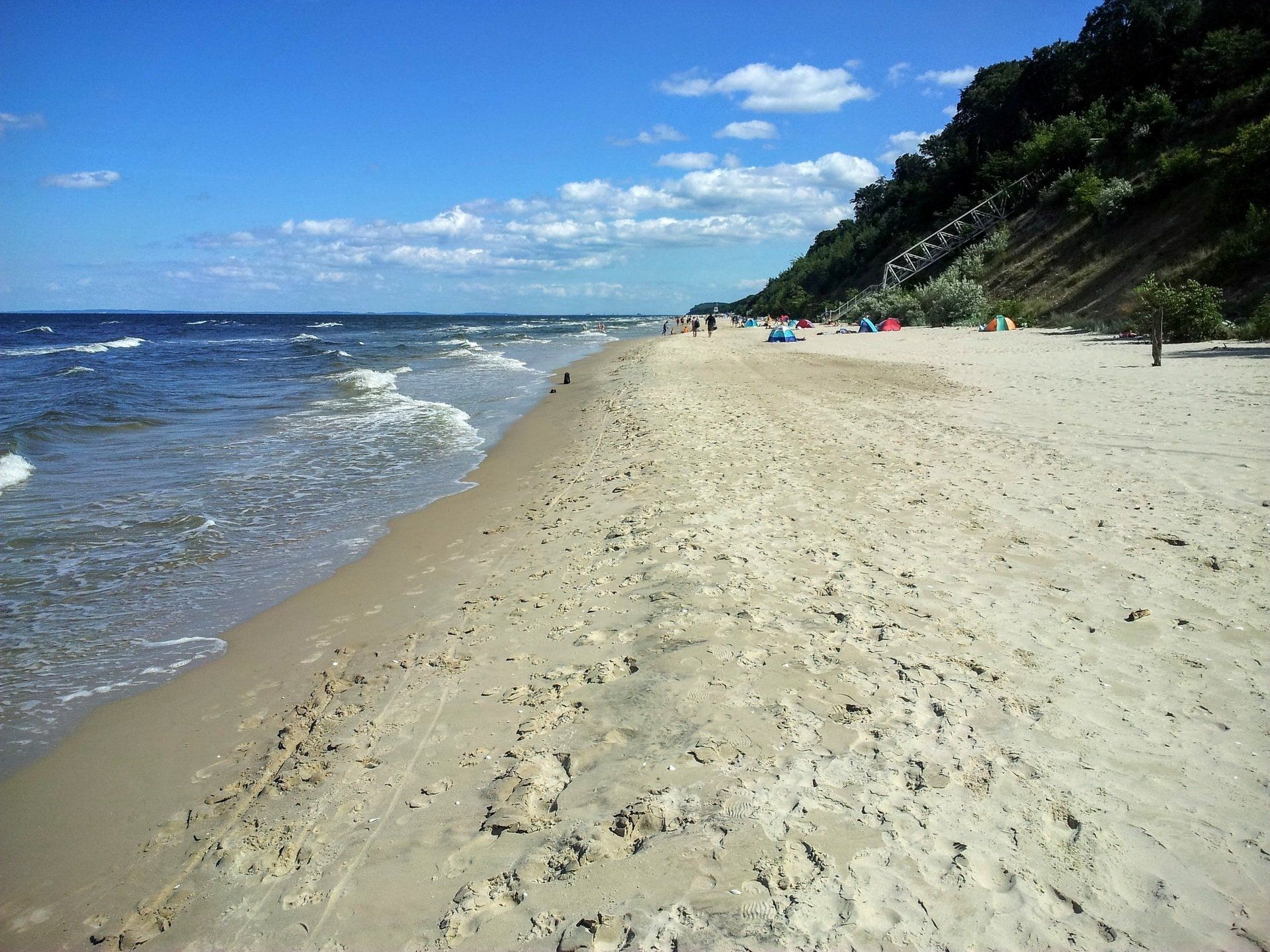 Seebad Ückeritz Urlaub