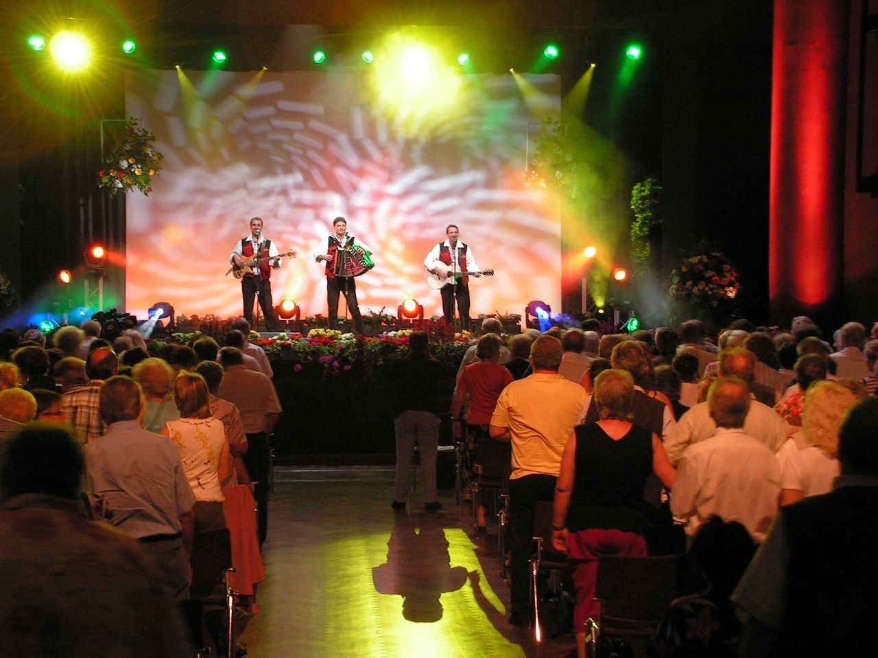 Bad Füssing Veranstaltungskalender Veranstaltungen und Konzerte