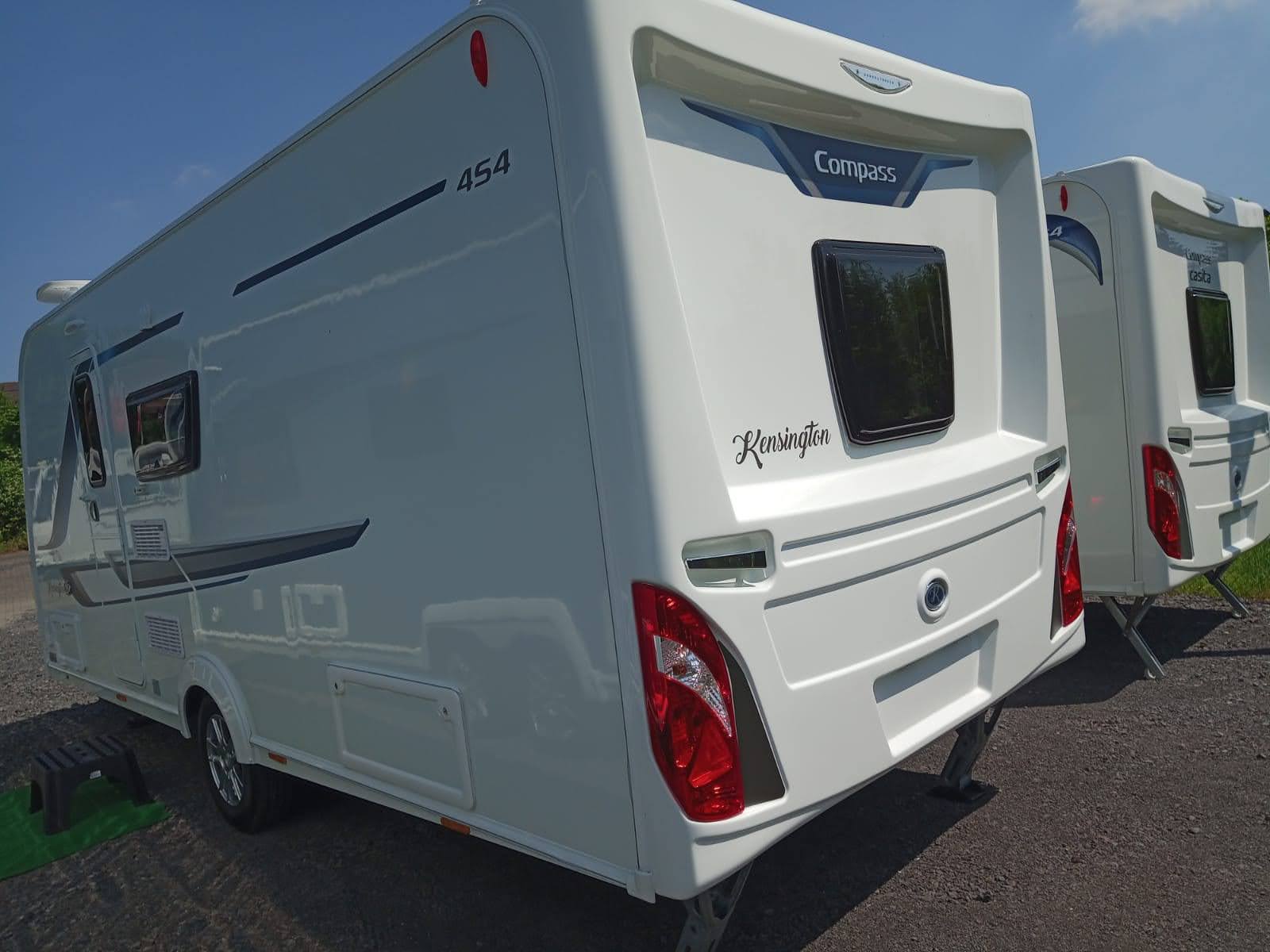 Compass Kensington 454