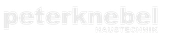 Peter Knebel Haustechnik