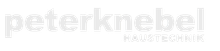 Peter Knebel Haustechnik